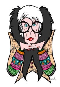 Caricature per Partecipazioni Caricature Personaggi Famosi