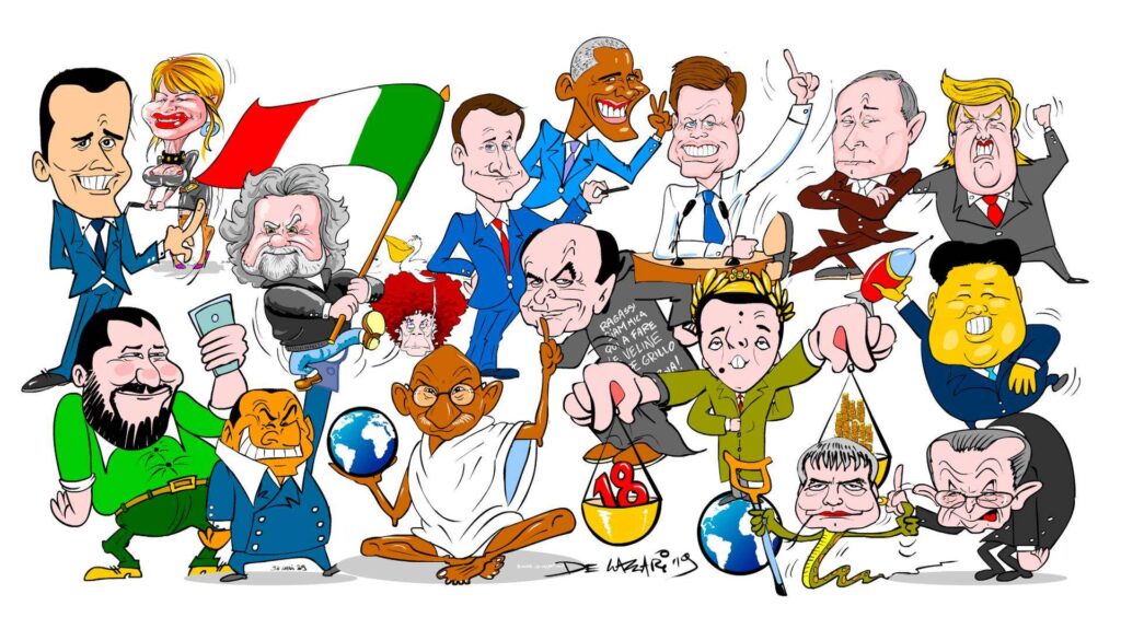 Alberto Caricaturista