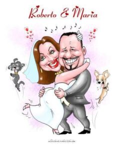 Alberto Caricaturista