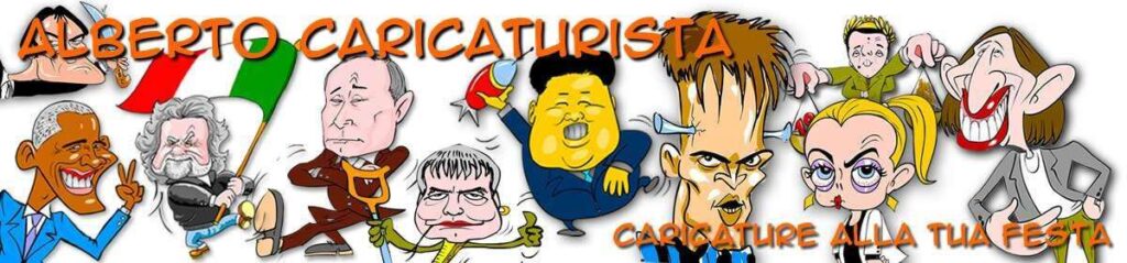 Caricaturista ai Matrimoni in Puglia Caricaturista ai Matrimoni in Puglia